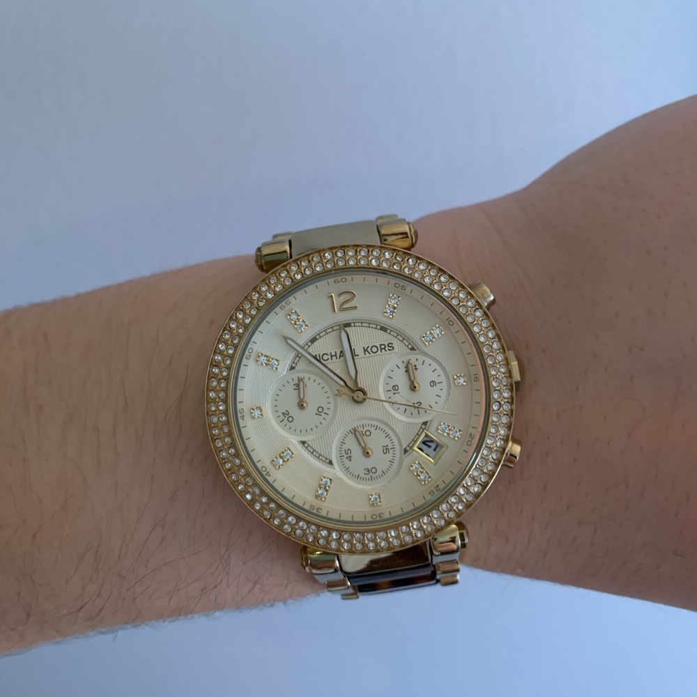 Michael Kors watch